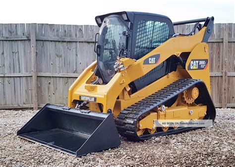 caterpillar track skid steer price|used track skid steer for sale.